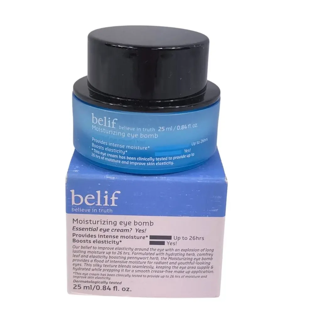 Belif Moisturizing Eye Balm